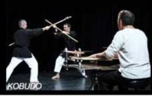 Spectacle 'Son et sport' Franck Chaput &amp; Philippe 