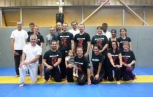 Stage Aito avec Thierry Delhief à Villebon