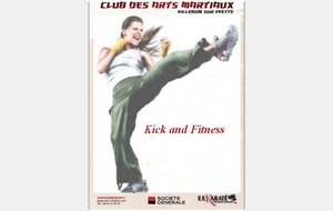 Kick and Fitness !