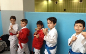 Résultats Coupe Ile de France Wado