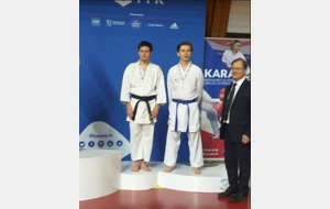 Coupe de Fance Combat