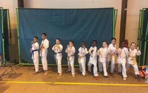 Résultats Open Idf Karaté