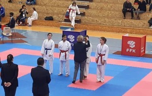 Résultats Championnat Essonne Combat jeunes