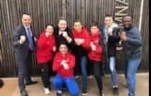 100% de réussite au passage 1er et 2ème Dan