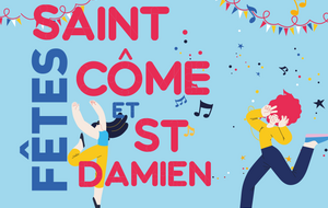 Saint Côme Saint Damien