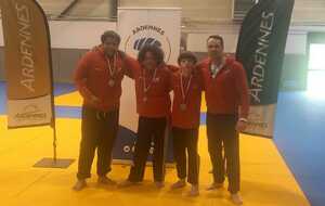 Coupe des Ardennes semi-contact