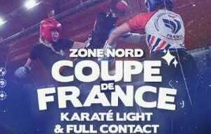 Coupe de France Zone Nord Boxe pieds/poings light contact