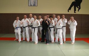 Kempo avec Serge Cal, CAM VIllebon