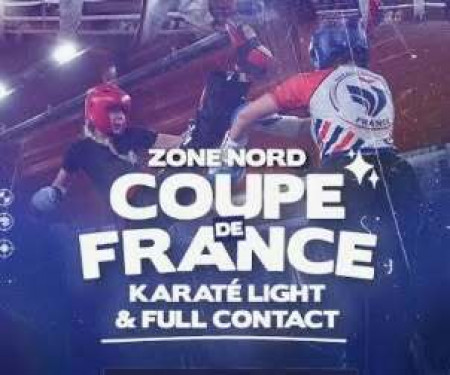 Coupe de France ZN light contact
