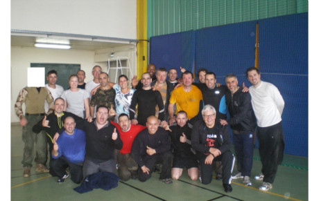 BootCamp à Villebon