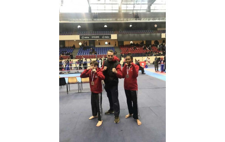 Coupe de France zone nord - Semi contact