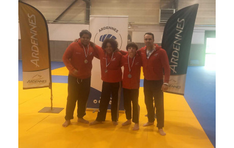 Coupe des Ardennes semi-contact